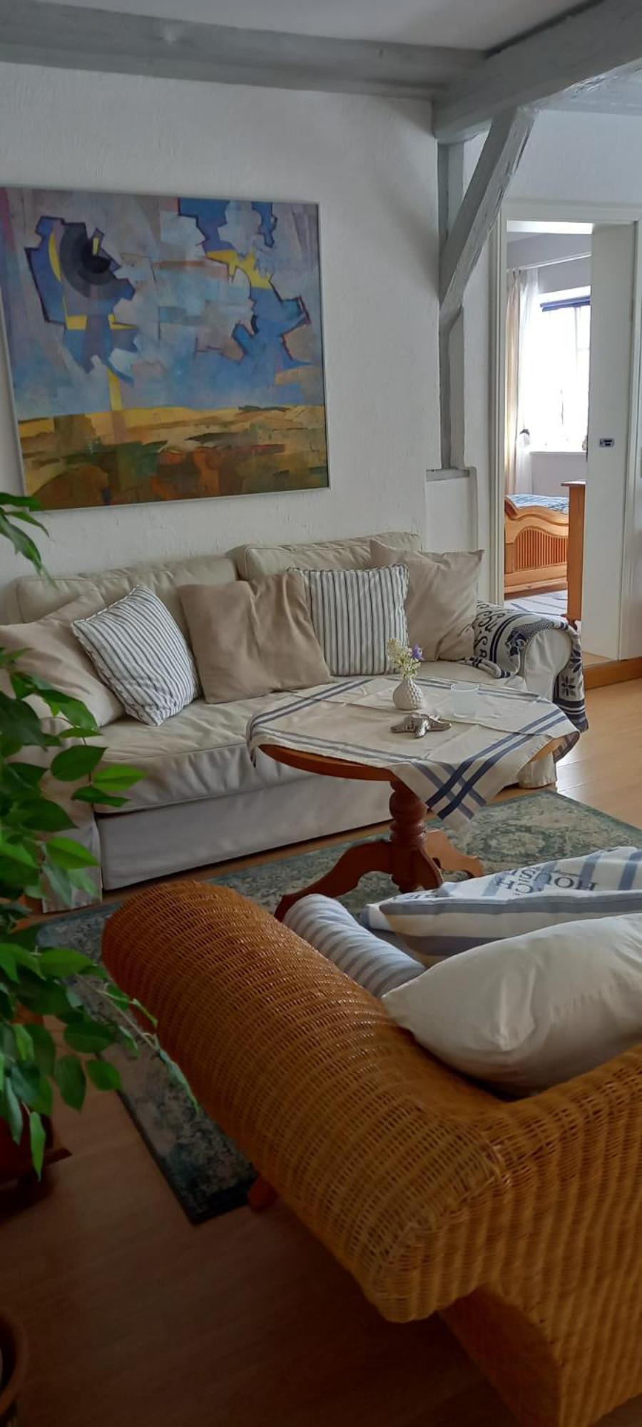 Moewe Apartment Steffenshagen Luaran gambar