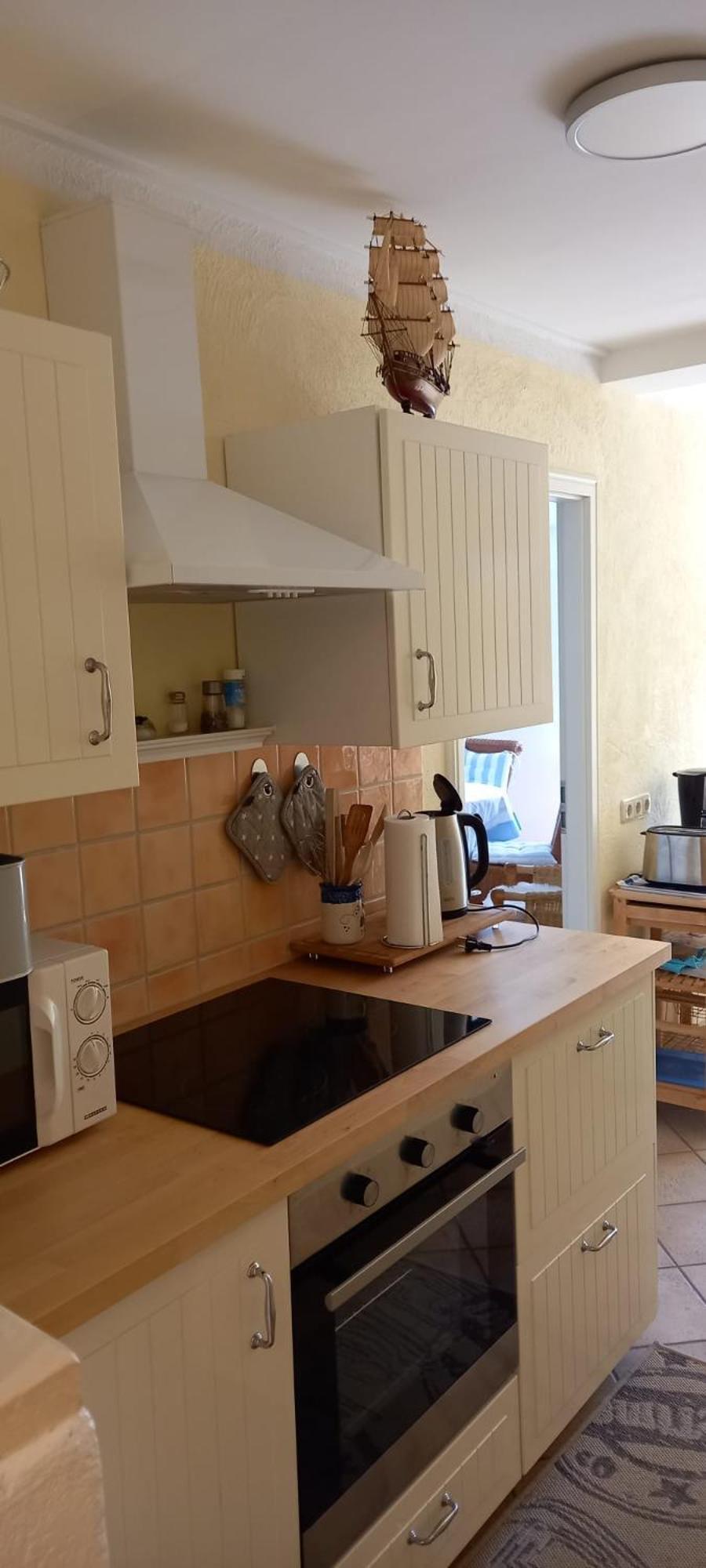 Moewe Apartment Steffenshagen Luaran gambar