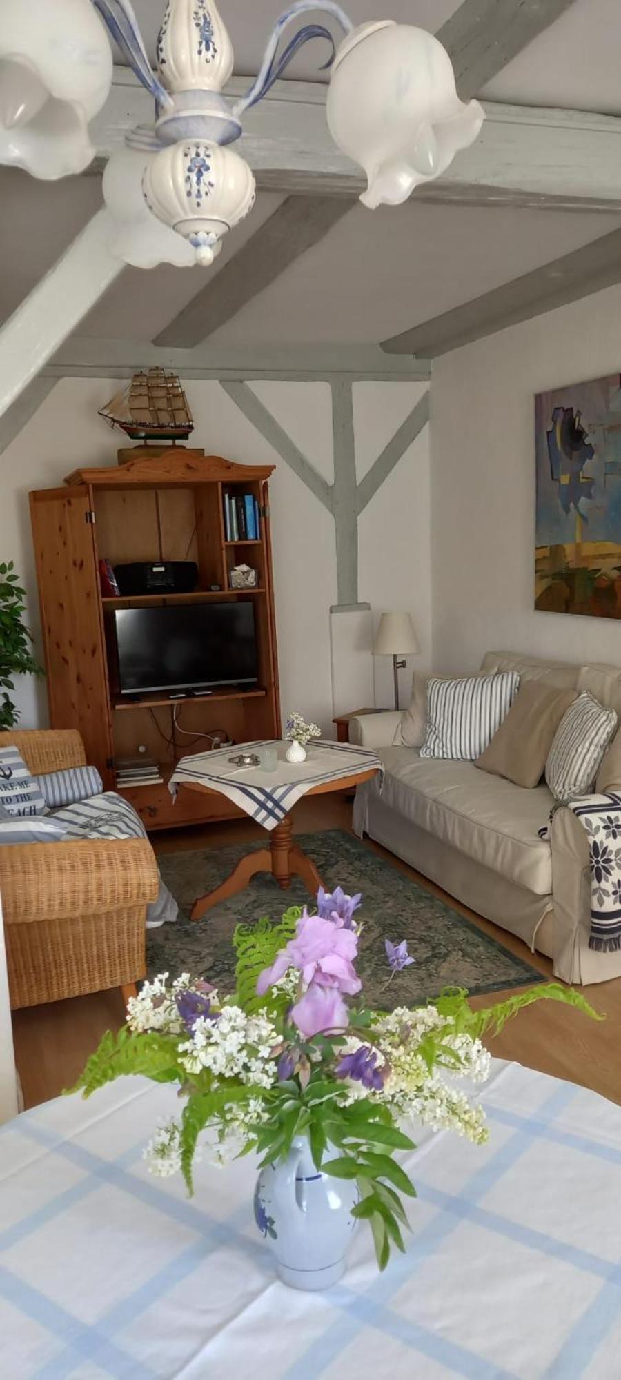 Moewe Apartment Steffenshagen Luaran gambar